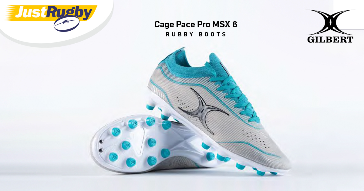 Boost your game with Gilbert Cage Pro MSX 6 Rugby Boots. Perfect for rugby players!

ow.ly/rurP50RL23b

#RugbyBoots #RugbyGear #RugbyLife #RugbyPlayer #SportsGear #GilbertRugby #RugbyTraining #RugbySkills