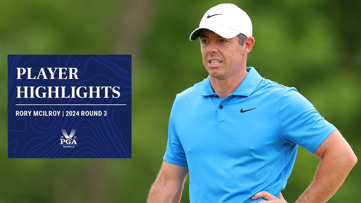 Rory McIlroy Shoots Determined ...
 
fogolf.com/728163/rory-mc…
 
#2024Golf #2024PGAChampionship #Golf #GolfHighlights #GolfMajor #GolfMajorHighlights #MajorChampionship #OakHillCountryClub #PGAChampionship #PgaChampionshipHighlights #PGAOfficialWorldGolfRanking #PGARanking
