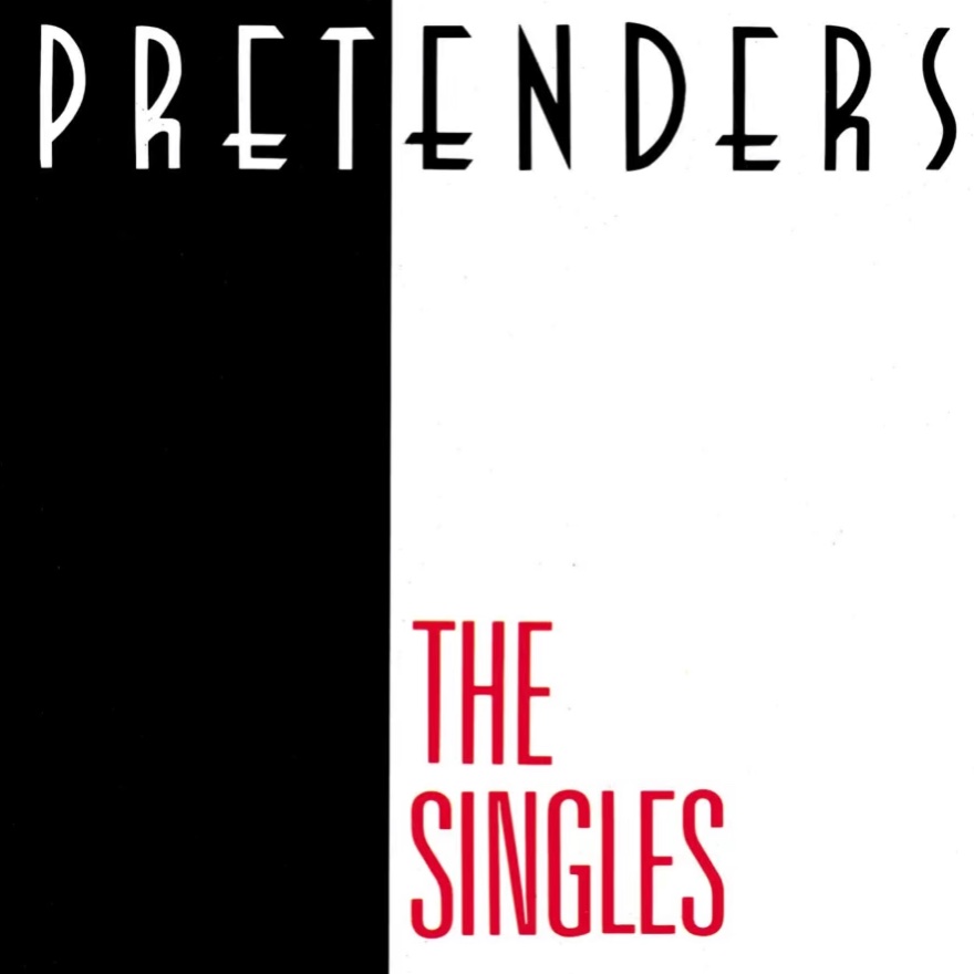 Pretenders - The Singles ✌🏻🩷💕 @GenTXer2 put me in the mood for this one 😀
#nowplaying #popmusic #rockmusic #70smusic #80smusic #albumsyoumusthear