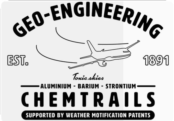 #geoengineering #chemtrails