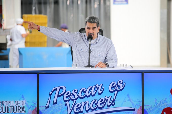 #Economia || Plan de micro financiamientos para pescadores de Nueva Esparta anunció el presidente Maduro Se realizarán mesas de trabajo con el sector de la pesca y las plantas procesadoras para lograr el precio mínimo para la temporada de pulpo, dijo el Presidente.