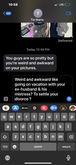 when your family is your biggest hater https://t.co/bsSU3XKhcr