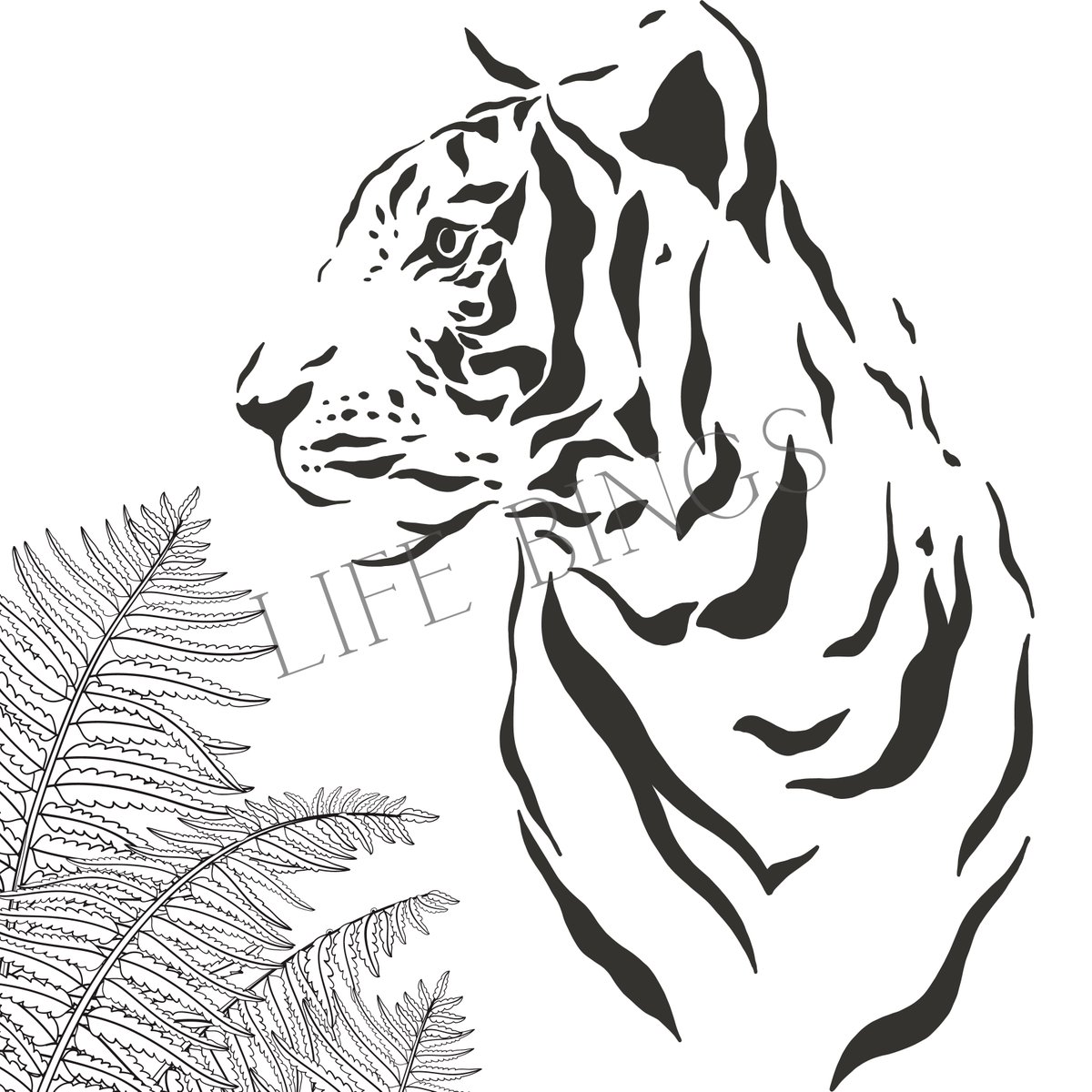 kidsastic's tweet image. This elegant and vibrant Tiger Drawing showing the beauty of tiger in this coloring page. How stunning is this picture? These Free Printable Tiger Coloring Pages will surely melt your heart. 🖍️🌈🎨
 
#freeprintablecoloringpages #coloringpagesforkids #coloringpages #tigerdrawing