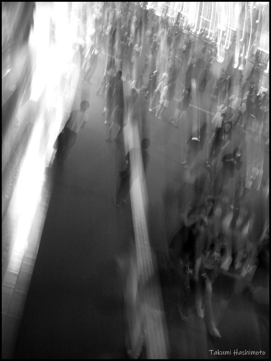 Shinjuku Blurry Night

2024.05.18
Shinjuku, Tokyo JAPAN
Nikon Coolpix S640
#Shinjuku #monochrome #photography