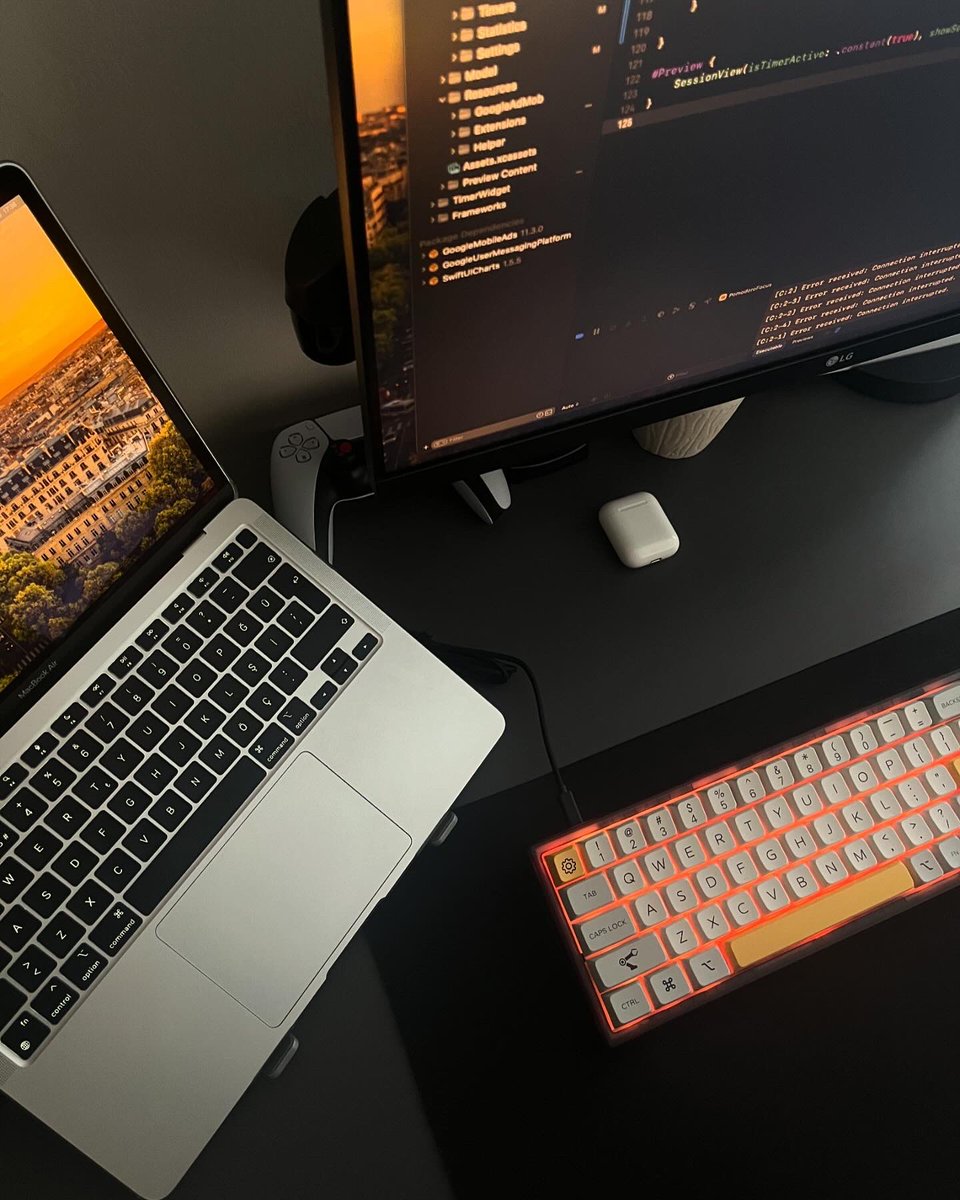 gradbyte_codes's tweet image. Keep going every day, step by step, and you&apos;ll get there. 

#buildinpublic #coding #iosdeveloper