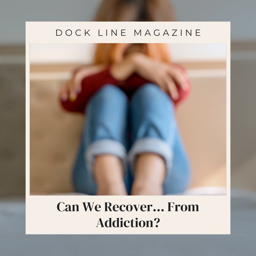 Can We Recover… From Addiction?

From despair to hope: Discover a powerful journey of addiction recovery through love and healing. #AddictionRecovery #HealingJourney
docklinemagazine.com/2024/05/can-we…
