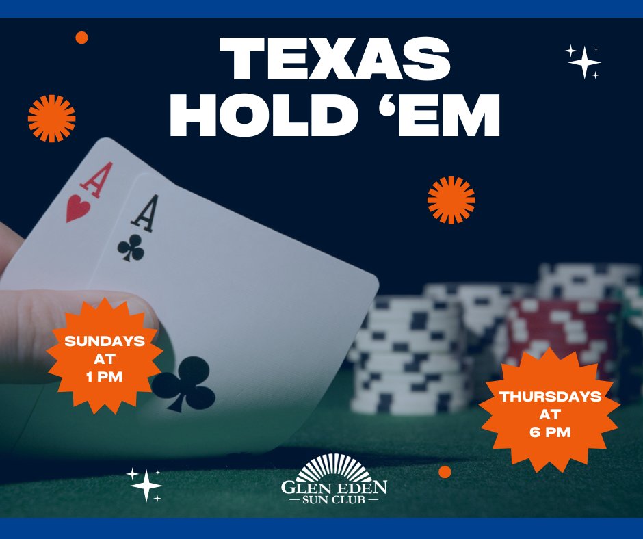 We have two games a week going on in Piper Hall, so lay your cards down, down, down, down! #texasholdem #gleneden #beyonce