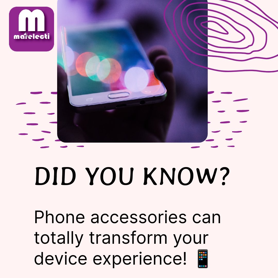 From snazzy cases to power-packed chargers, the world of phone accessories is vast! 🌟 They're not just about looks; they can boost your phone's functionality and make life a tad easier. Compatibility is key, so always check if the accessory jives with your phone model. Need a