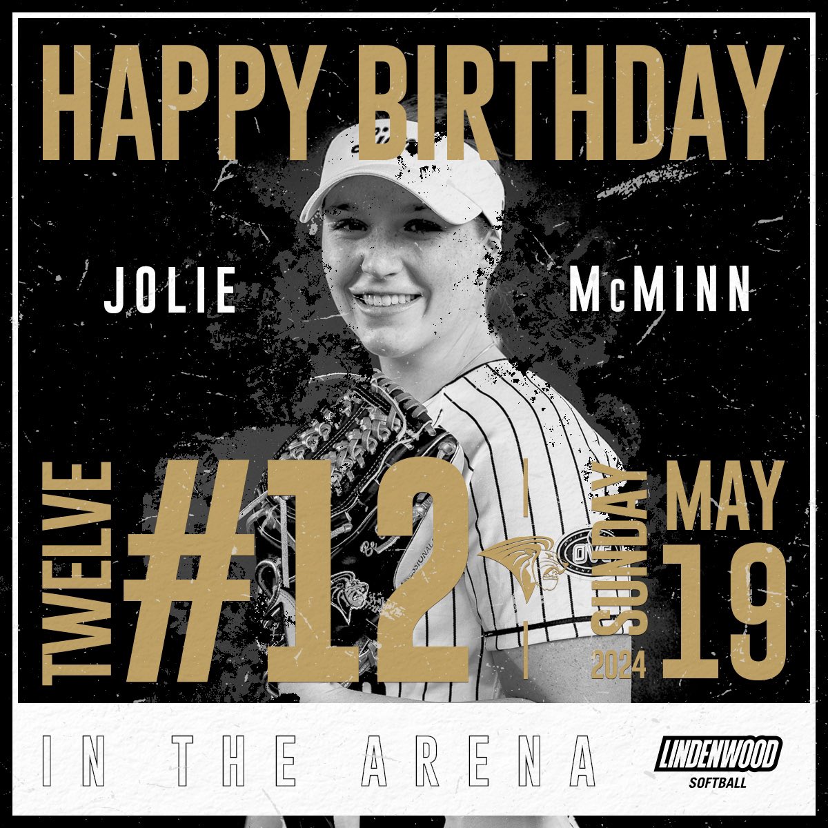 Happy Birthday Jolie McMinn! 🥳