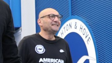 Today we say goodbye to the greatest look a like in Brighton & Hove Albion history. Good luck Gregg, we'll never forget your roasted shoulder of lamb #BHAFC