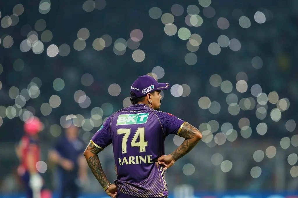 Only bowler to not concede a single boundary against Mighty SRH in a Full IPL Season!🔥🐐