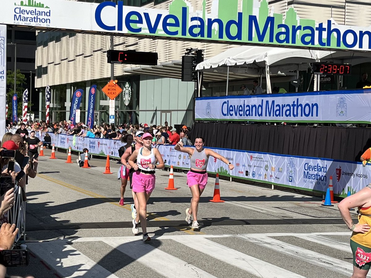 nboll321 (@nboll321) on Twitter photo Congrats <a href="/KateBollinger1/">Kate Bollinger</a> <a href="/katepetersenn/">Kate Petersen</a>! Great strong run at #clevelandMarathon! <a href="/SVC_WomensBball/">Saint Vincent Women’s Basketball</a> Congrats <a href="/KateBollinger1/">Kate Bollinger</a> <a href="/katepetersenn/">Kate Petersen</a>! Great strong run at #clevelandMarathon! <a href="/SVC_WomensBball/">Saint Vincent Women’s Basketball</a>