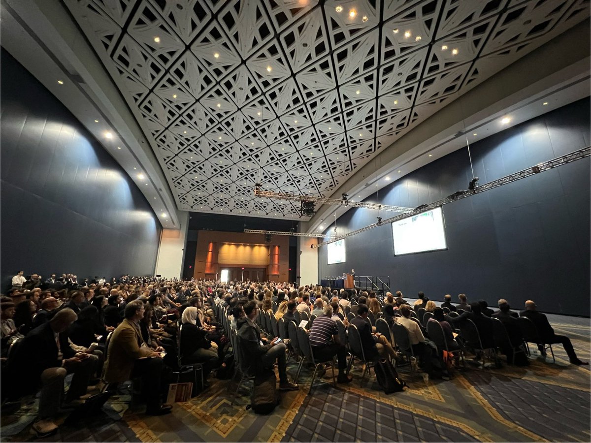 Mount Sinai Division of Gastroenterology (@mountsinaigi) on Twitter photo At this morning’s #DDW session about key challenges in #IBD, moderated by Dr. Marla Dubinsky, <a href="/MaiaKayalMD/">Maia Kayal MD</a> addressed a full house, reminding all to seek balance in striving for complete remission with recognizing the value of incremental progress in the management of #pouchitis. At this morning’s #DDW session about key challenges in #IBD, moderated by Dr. Marla Dubinsky, <a href="/MaiaKayalMD/">Maia Kayal MD</a> addressed a full house, reminding all to seek balance in striving for complete remission with recognizing the value of incremental progress in the management of #pouchitis.
