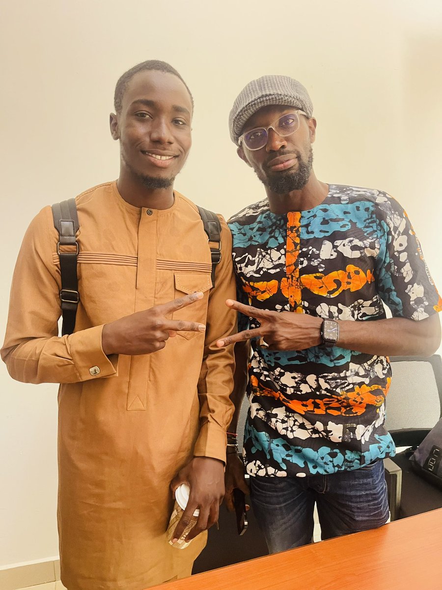 Djibril Fall tweet media