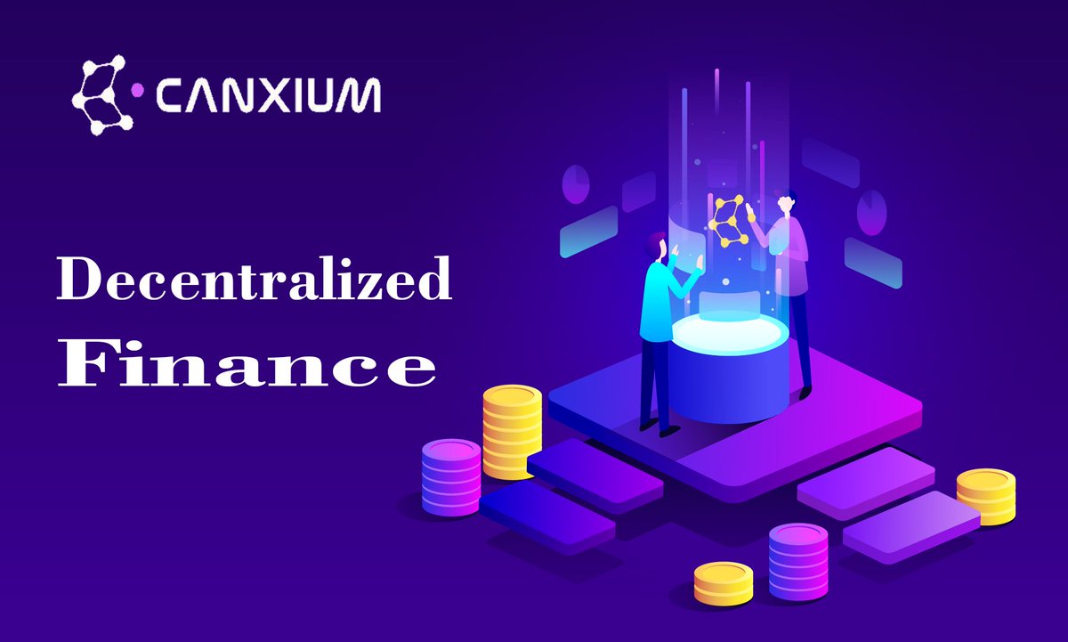 Decentralized Finance (DeFi) Principles

A unique feature of Canxium is the smart contract creation fees. No other blockchain has this feature.

Canxium's blockchain architecture seamlessly integrates with decentralized finance (DeFi) principles, empowering developers to create
