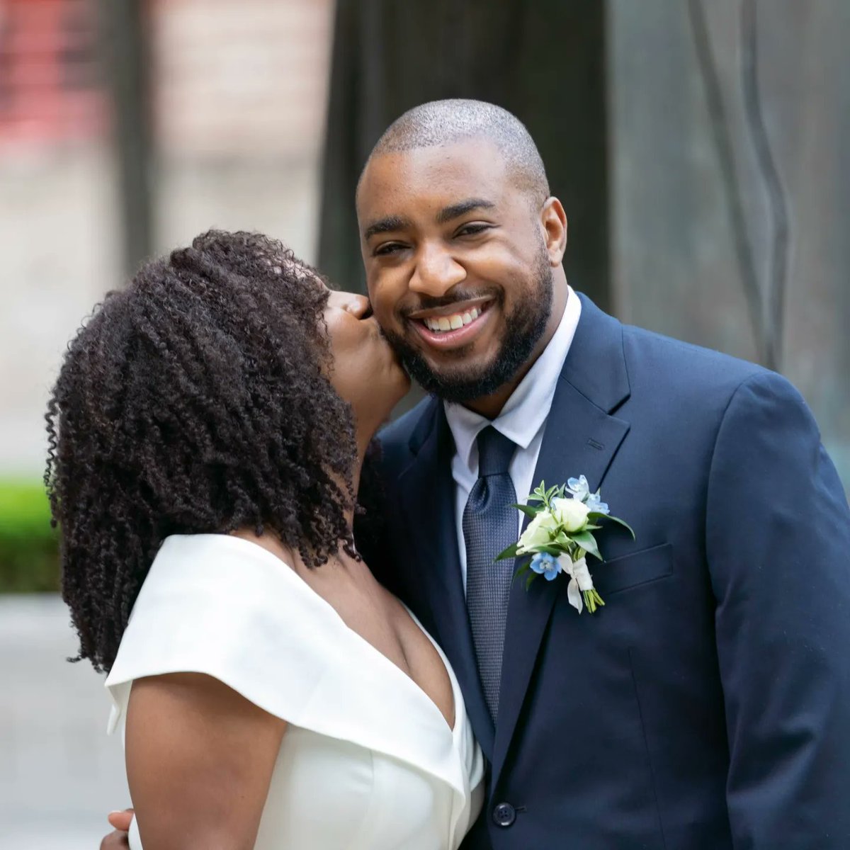 DapperJ's tweet image. Crazy It's already been a year. Happy anniversary my love. Cheers to many more 💙