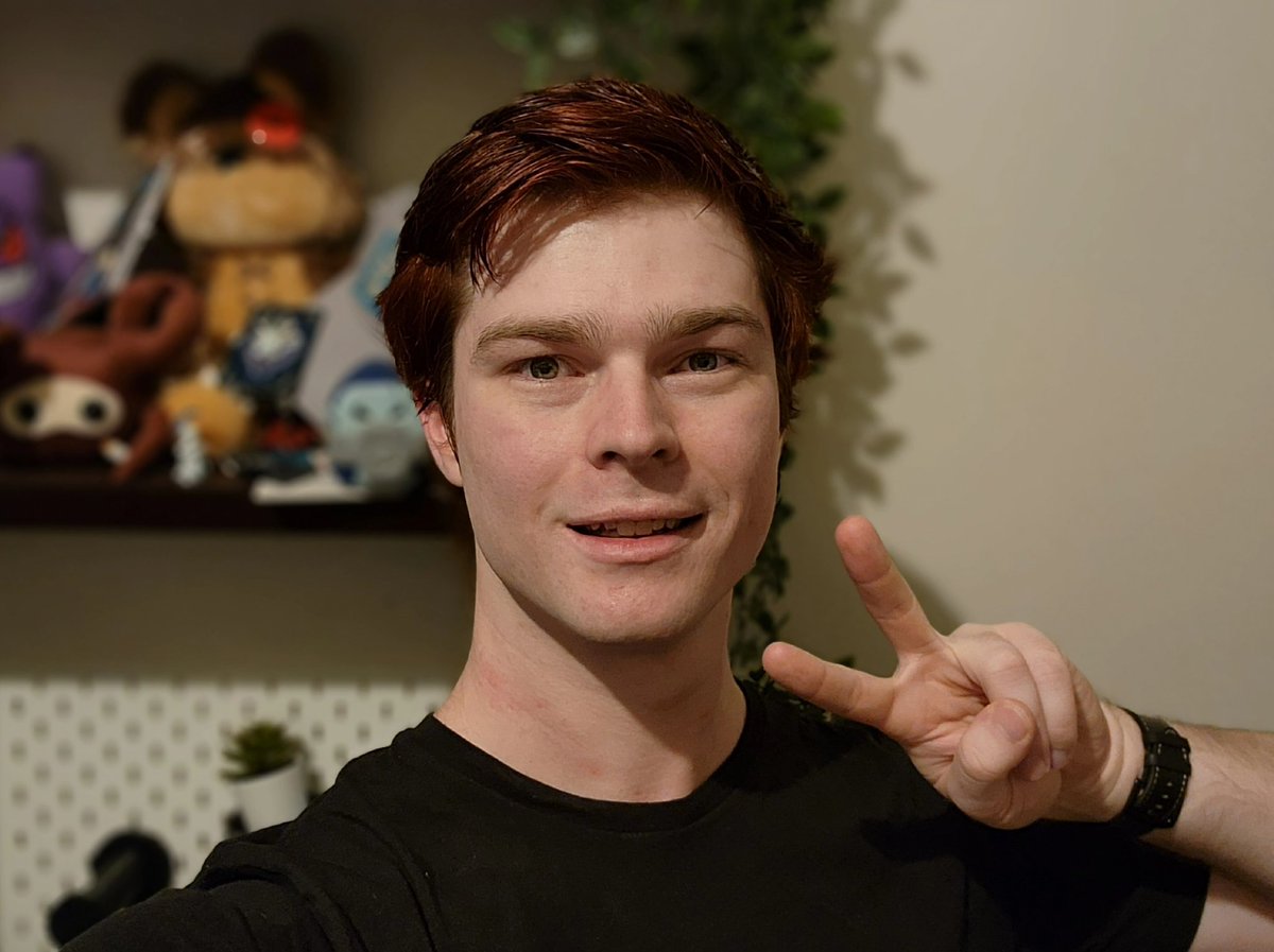 Mordred 📸 tweet media