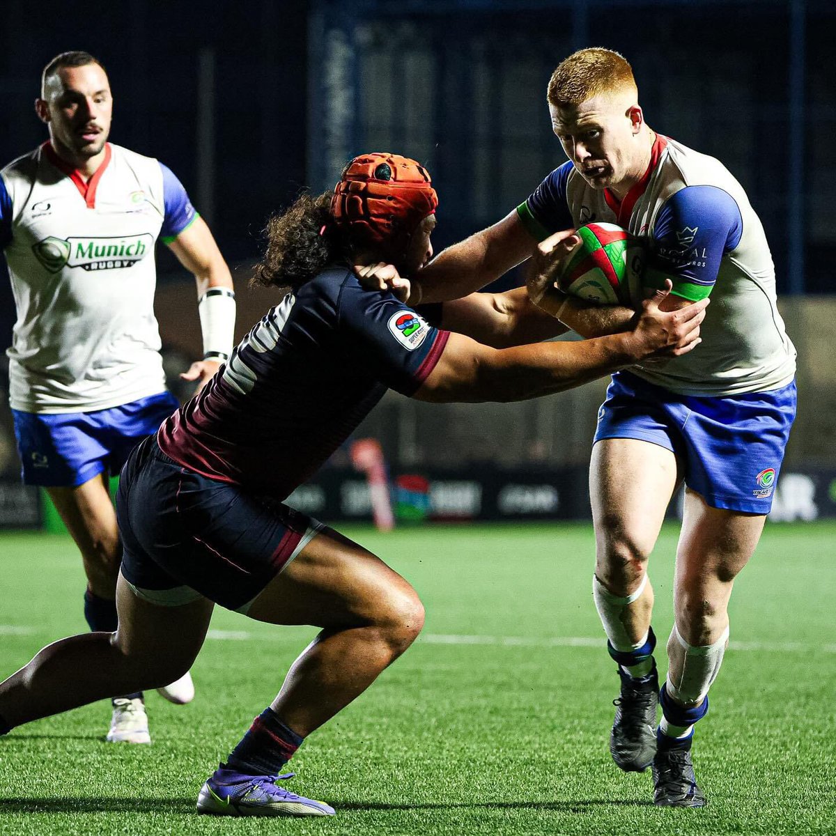 🏉 #Rugby | ¡PARAGUAY 🇵🇾 A SEMIFINALES!

🐊 #YacaréXV venció a #AmericanRaptors por 20-10 y aseguró el tercer lugar en las semifinales del @SuperRugbyAM 

🙌🏼 ¡Gran victoria de @YacareXV ante su gente, en el Héroes de Curupayty del COP! 💪🏼 @URugbyPy 

#ParaguayPuede #VamosParaguay