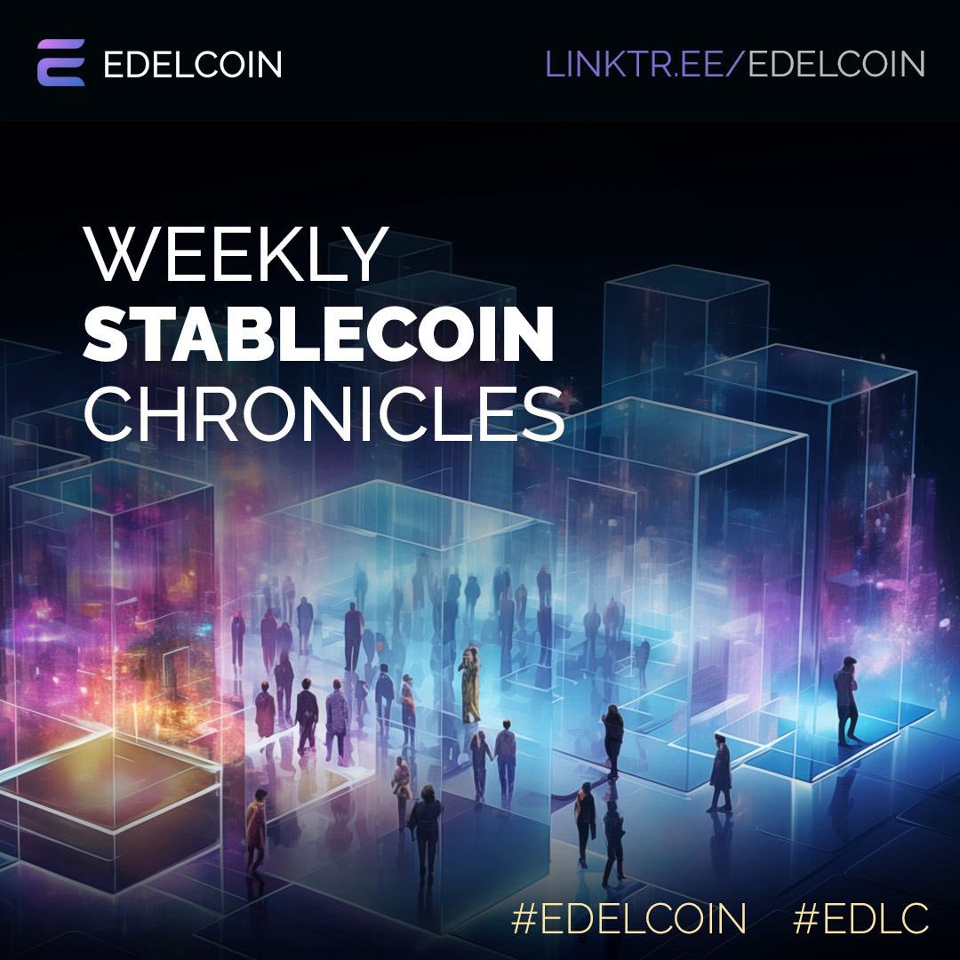 Big updates in the stablecoin sector this week! Circle is relocating its HQ to the US, Tether faces increased scrutiny from US regulators, and the EU releases new MiCA draft rules. These developments are set to reshape the digital asset landscape! #CryptoNews #Blockchain