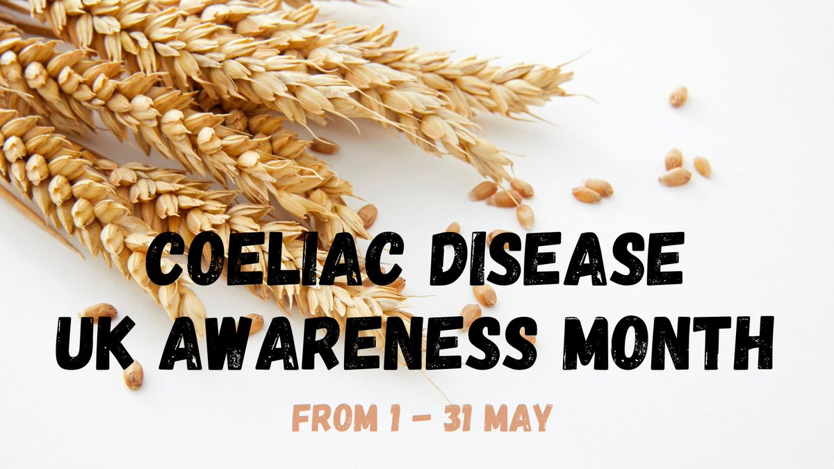 NHS Lothian (@nhs_lothian) on Twitter photo May is Coeliac UK Awareness Month. It's estimated that in the UK 1 in 100 people have coeliac disease, but only 36% are diagnosed. If you want to know more about coeliac disease and how to spot it, go to ow.ly/zz5n50RGXib <a href="/Coeliac_UK/">Coeliac_UK</a> May is Coeliac UK Awareness Month. It's estimated that in the UK 1 in 100 people have coeliac disease, but only 36% are diagnosed. If you want to know more about coeliac disease and how to spot it, go to ow.ly/zz5n50RGXib <a href="/Coeliac_UK/">Coeliac_UK</a>