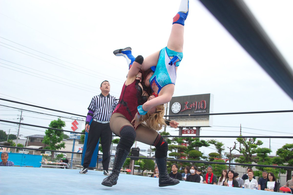 Siluetacmll's tweet photo. 🖤Un triunfo mas🖤
Arigato @mbpw4545
楽しかったです。
.
.
.
#CMLL #AmazonaCMLL #mbpw https://t.co/R0xBYw4ook