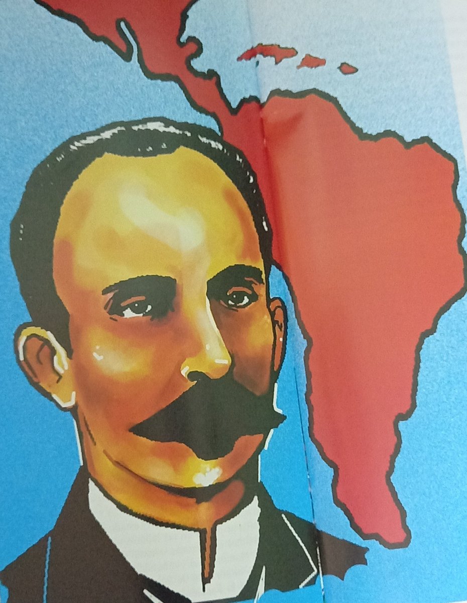 No olvidar eso nunca: ¡Que solo el trabajo nos llevará a la satisfacción de nuestras necesidades!. #MartíVive ⚡⚡
#CubaPorLaVida 
#CubaCoopera 
#MartíVive 
<a href="/cubacooperaven/">Brigada Médica Cubana en Venezuela</a> 
<a href="/MINSAPCuba/">Ministerio de Salud Pública de Cuba</a> 
<a href="/japortalmiranda/">José Angel Portal Miranda</a> ⚡⚡