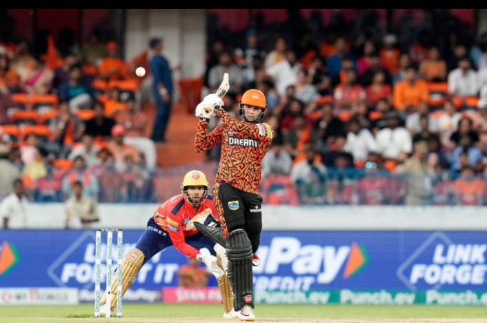 Fastest fifty by Indians for SRH

16 balls - Abhishek Sharma in 2024
19 balls - Abhishek Sharma in 2024
21 balls - Abhishek Sharma in 2024
23 balls - Yuvraj Singh in 2017