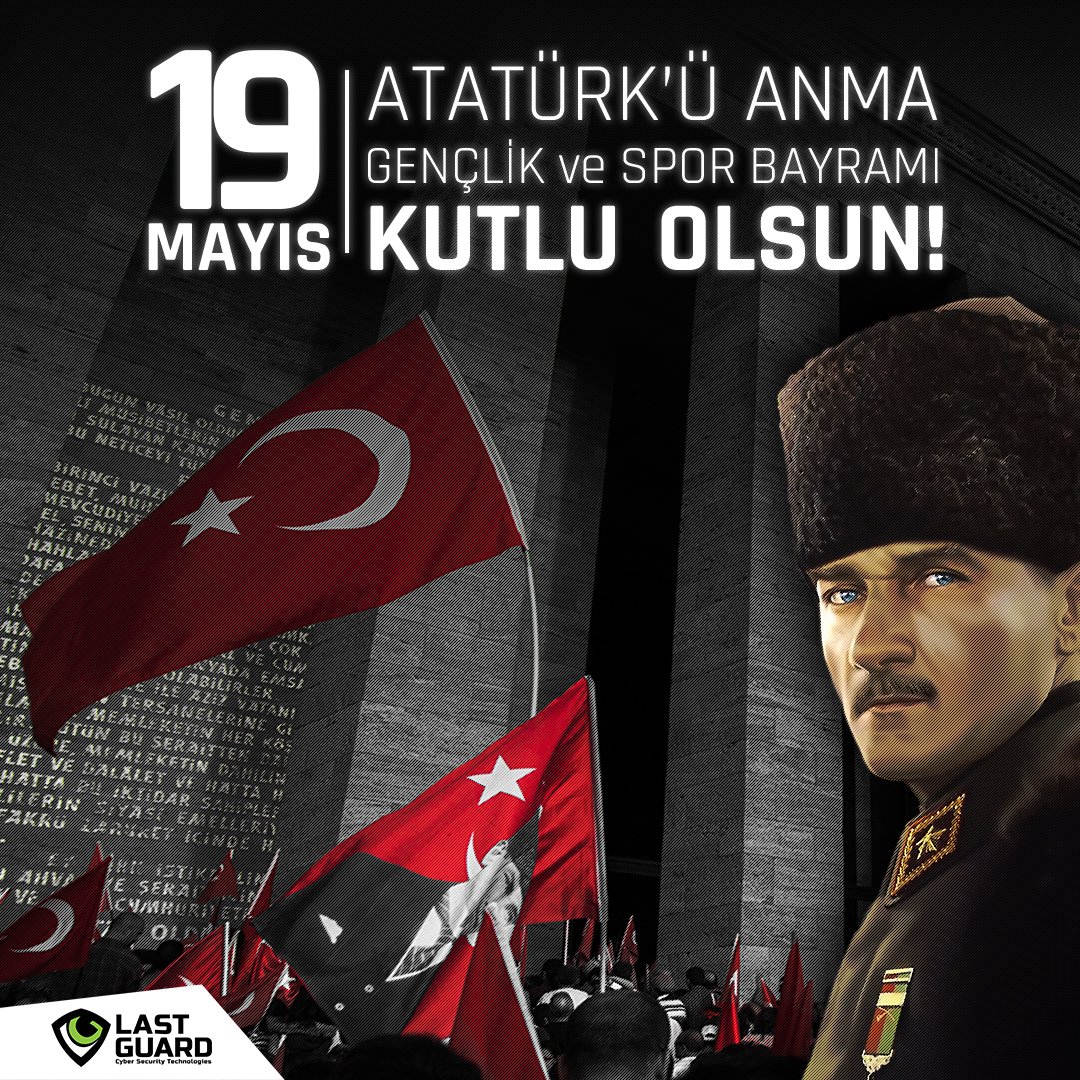 LastGuard Cyber Security tweet media