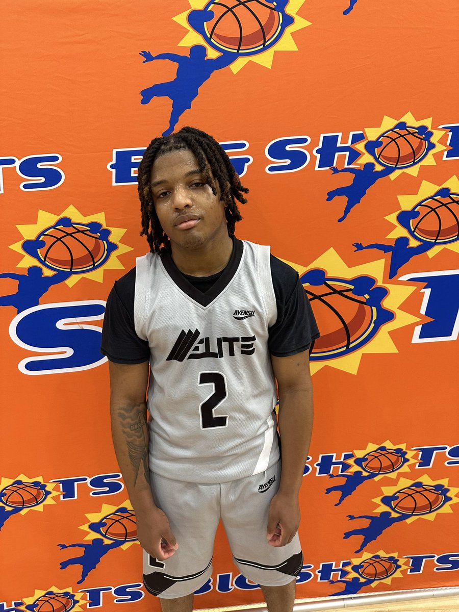 Big Shots Game MVPs tweet media