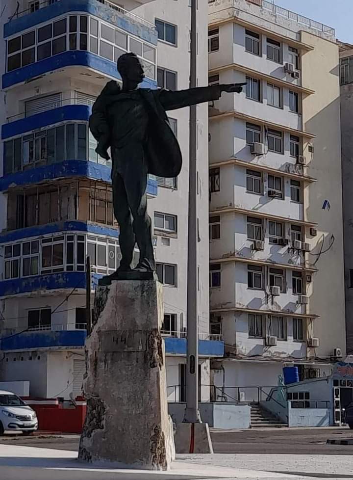 NioveRo2's tweet photo. 🌤Buenos días desde mi #IslaRebelde🇨🇺 "A un plan obedece nuestro enemigo: el plan de enconarnos, dispersarnos, dividirnos, ahogarnos. Por eso obedecemos nosotros a otro plan: enseñarnos en toda nuestra altura, #Apretarnos, #Juntarnos, burlarlos (…) #PlanContraPlan.” https://t.co/SQqNiE4f4c