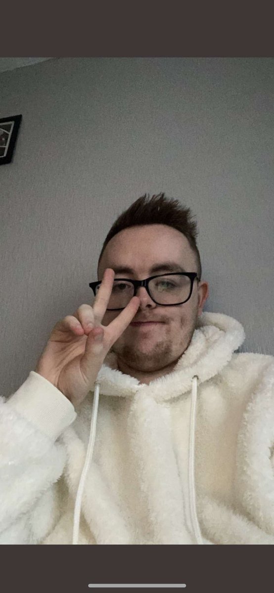 ahahhahahaa imagine this goon saying “would” to ye ahahahaha monster