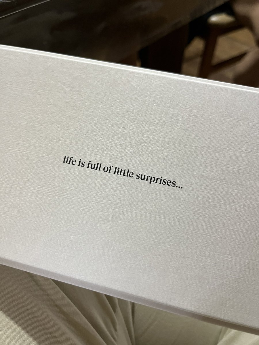 家族が1か月のベルギー短期留学から帰ってきました

久しぶりのJoost Arijs

Life is full of little surprises…