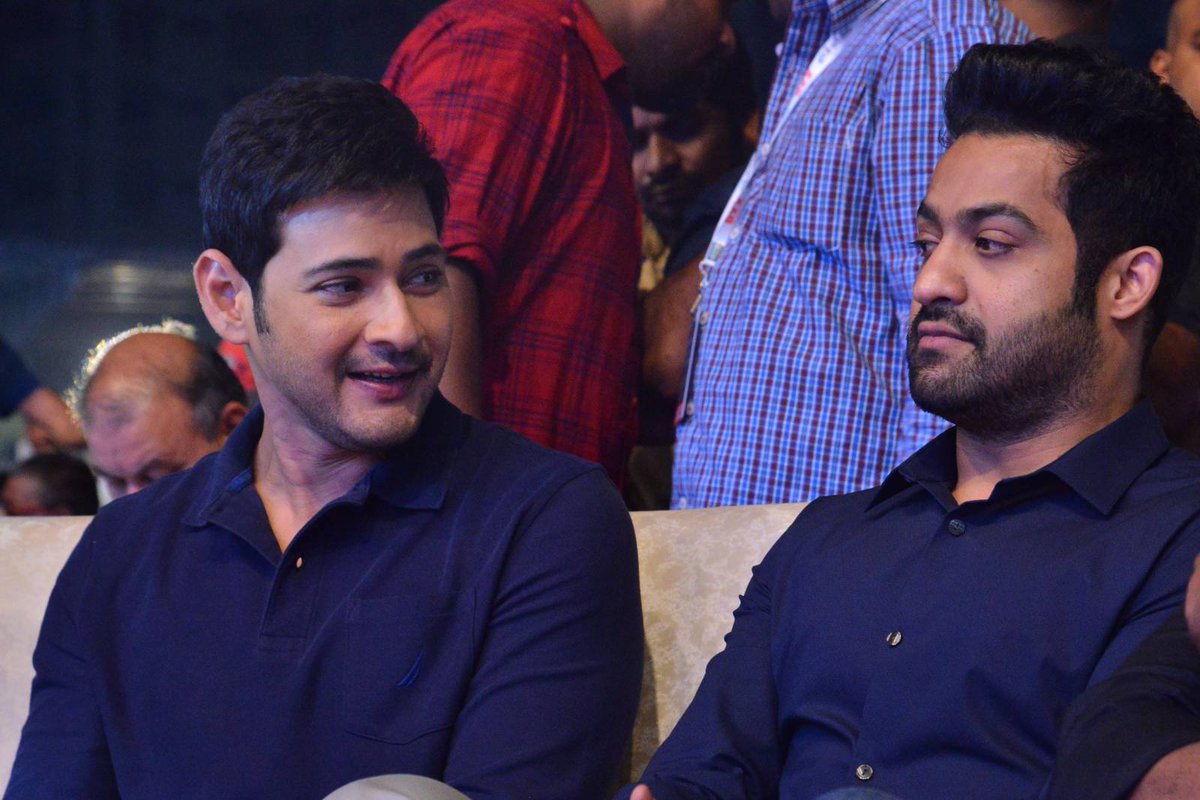 Happy Birthday @tarak9999 Anna ❤️ Best wishes to all your future Projects & hope you emerge as the next big thing from South. #HappyBirthdayNTR #Devara #SSMB29
