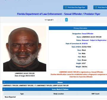 @Not_the_Bee Trump had Lawrence Taylor on stage with him last week.

Lawrence Taylor was arrested for the rape of a 16 year old girl. 

Lawrence Taylor is a registered Child Sex offender.

Neither the 'Babylon Bee' not 'Not the Bee' had any comment/story about that.

Weird.