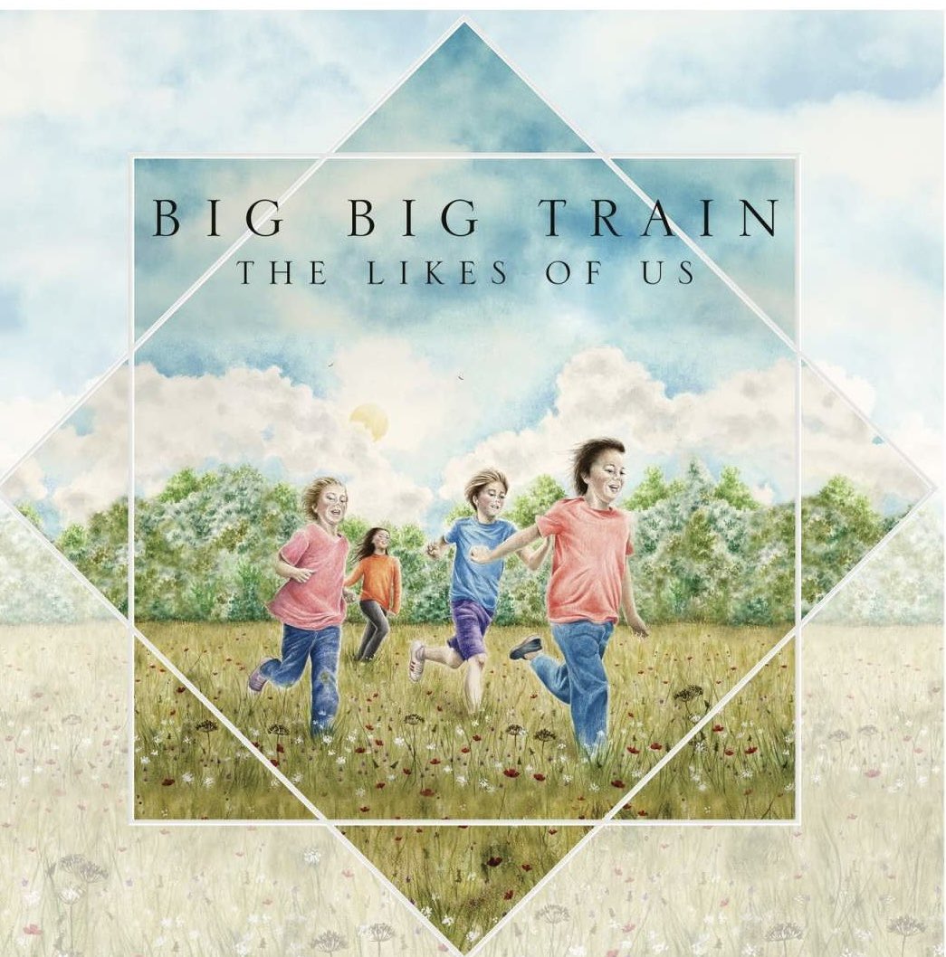 Share a great album released in 2024. My pick: Big Big Train - The Likes Of Us