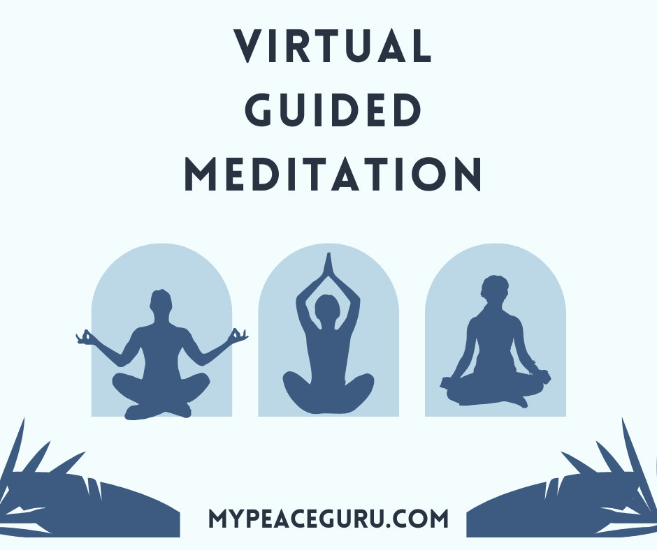 Experience the magic of mindfulness with our virtual guided meditations. 🌿✨ Join us online and embrace a journey of self-discovery, healing, and inner peace.  bit.ly/3GRL0PA  #VirtualMindfulness #JourneyWithin