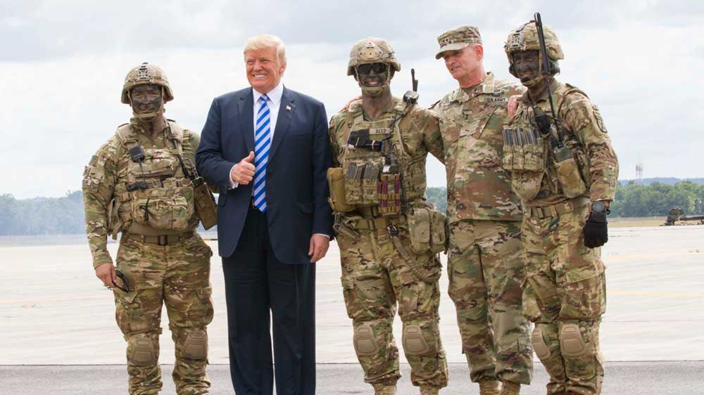 Donald Trump recently said that he’s going to use the National Guard in efforts to deport the millions of illegals across the country once elected. Do you support this ? YES or NO ? If YES, i’ll follow you back ❤️