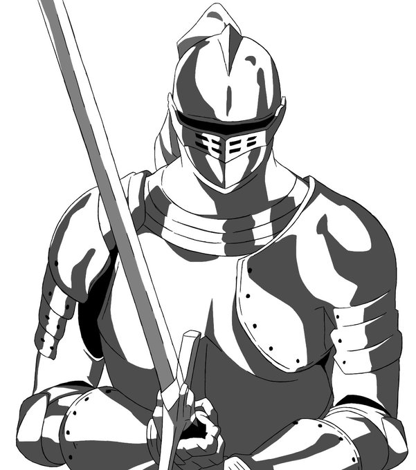 「gauntlets shoulder armor」 illustration images(Latest)