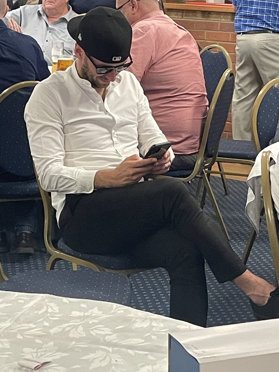 Nice way to end the season❤️ <a href="/EveshamUnitedFC/">Evesham United FC</a>