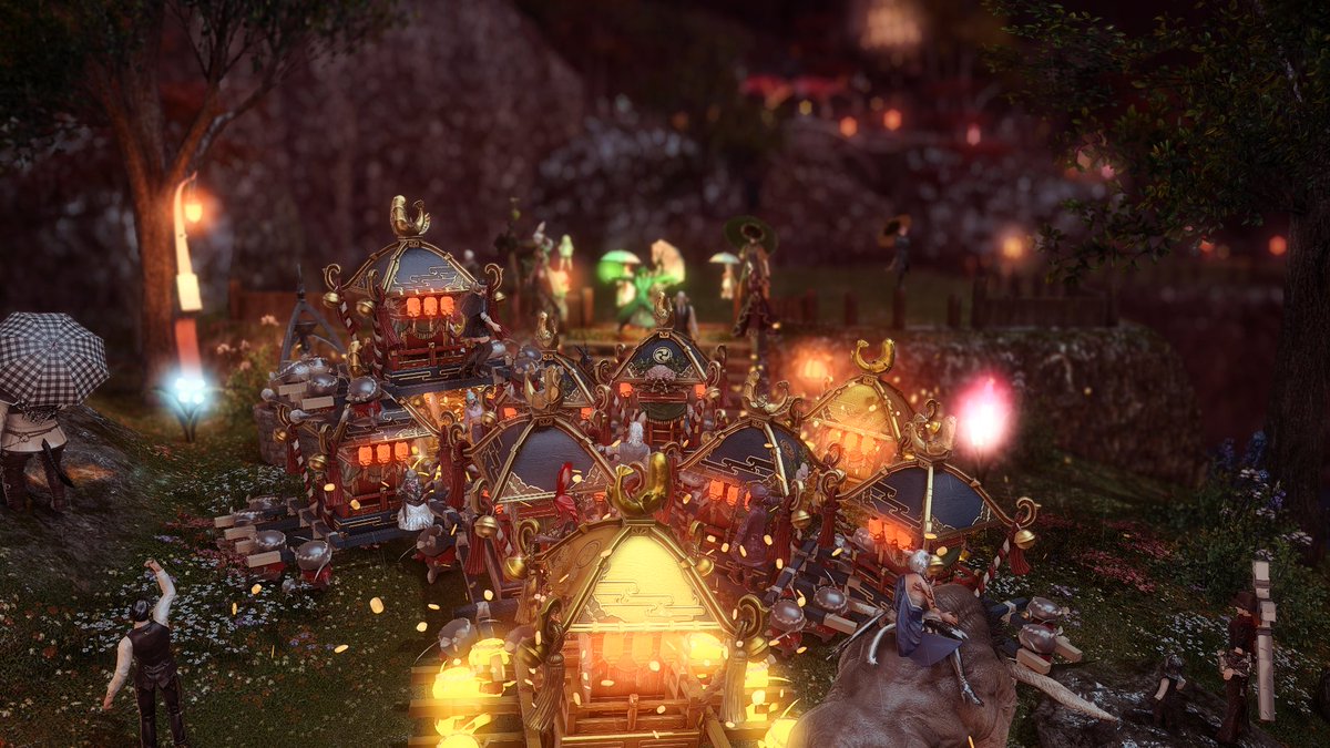 Throwback to the day SHMBL got our first FC house. Happy 1 year anniversary, SHMBL!