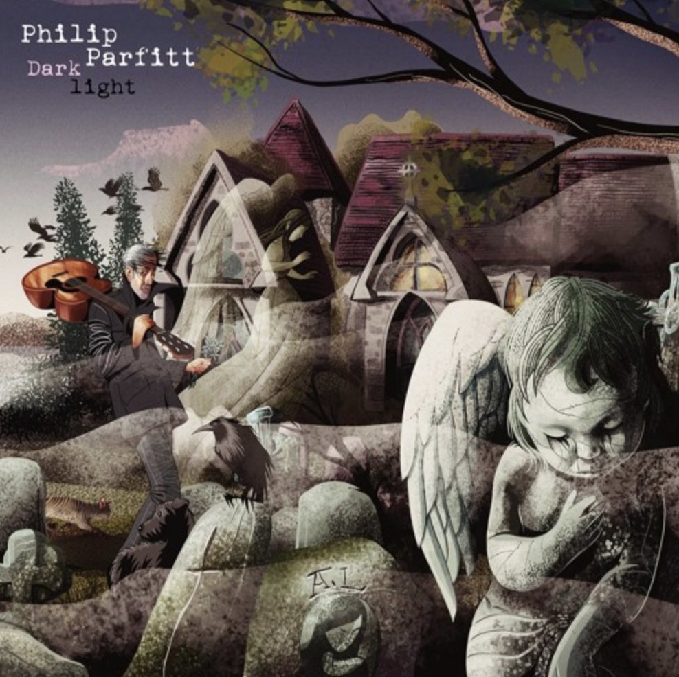 Coming up today at 11am ET (5pm France) on @WNRM wnrm.com A Conversation With @philipjparfitt on his brilliantly emotive new album Dark Light @tiptoprecs #singersongwriter #indie #alternative #musician