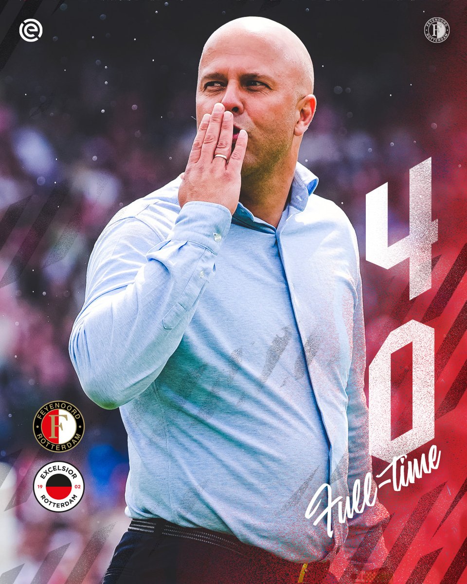 Mooi slot. 😘

#feyexc