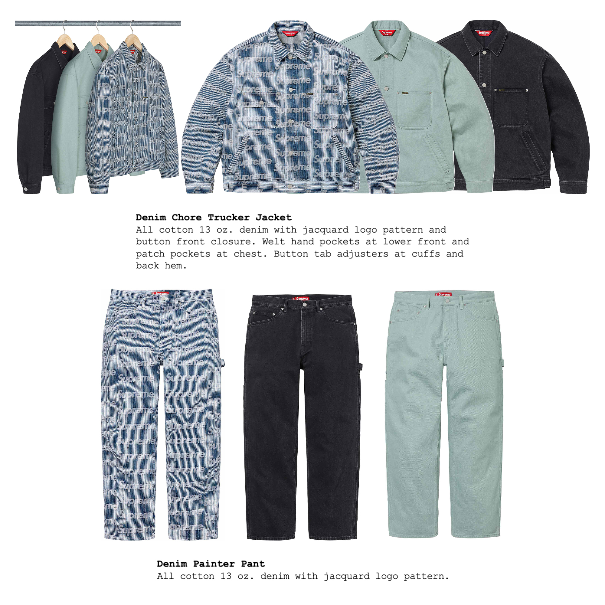 Supreme Drops on X: 