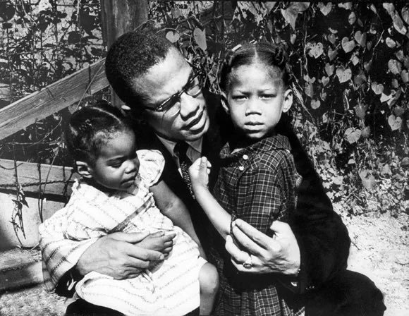 Happy Birthday to the late Great Malcom X