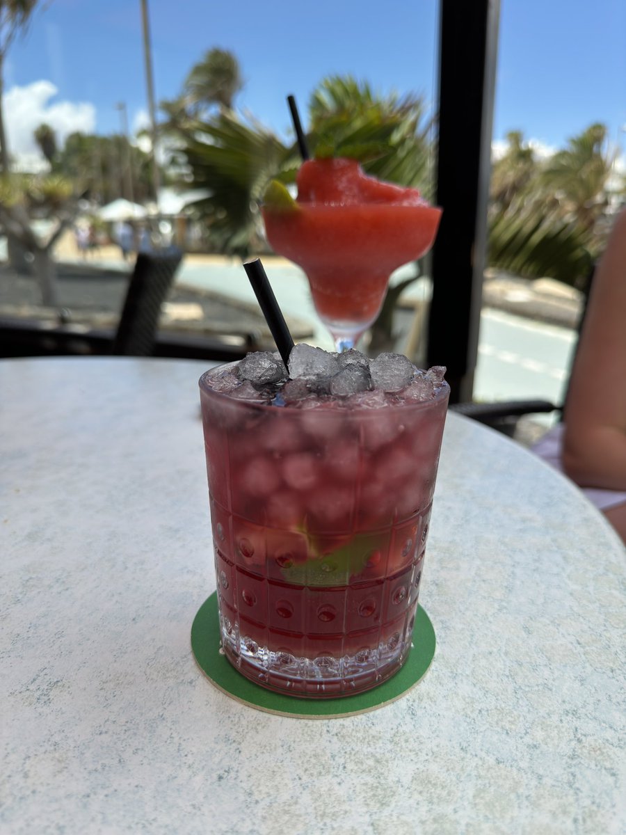 Cocktails and Crepes
