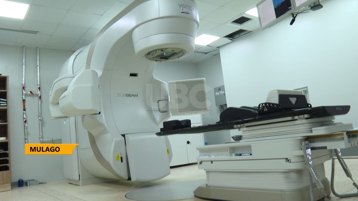 Uganda Cancer Institute has received the latest advanced machine for Cancer Treatment in the region that will handle mild side effects.
Link: youtu.be/LpBICo-qt9o
#UBCNews | #UBCUpdates