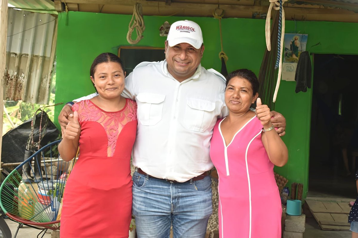 Luis_Villamayor's tweet photo. En #Jonuta estamos definidos y decididos este 2 de Junio vamos a ganar #6de6 con el pueblo, viene la consolidación de la 4T
𝙑𝙖𝙢𝙤𝙨 𝙫𝙖𝙢𝙤𝙨

𝐂𝐥𝐚𝐮𝐝𝐢𝐚 𝐒𝐡𝐞𝐢𝐦𝐛𝐚𝐮𝐦 PRESIDENTA
𝐉𝐚𝐯𝐢𝐞𝐫 𝐌𝐚𝐲 GOBERNADOR 
𝐌𝐚𝐫𝐢𝐬𝐨𝐥 𝐕𝐢𝐥𝐥𝐚𝐦𝐚𝐲𝐨𝐫 PRESIDENTA https://t.co/3lmRkNMrLE