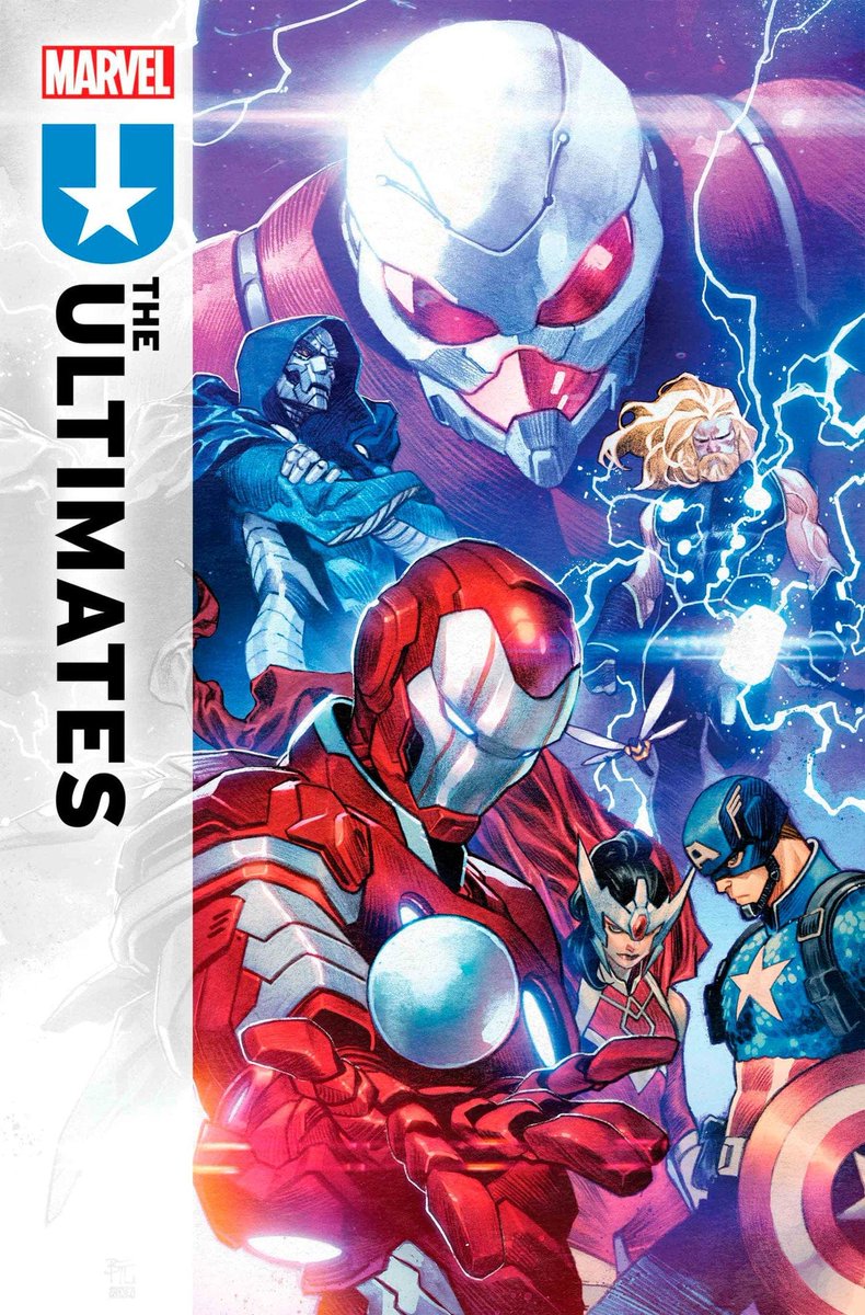 Know how u wish you snagged that 1st printing of ULT SPIDEY #1, ULT X-MEN #1 & ULT BLACK PANTHER #1? Trust us: you don't want to miss ULTIMATES #1! Releases 6/5/24 but you can pre-order here for THIRD EYE PICK-UP🛒 or THIRD EYE SHIPS📬 👉buythirdeyeordie.com/ULTIMATESISSUE1