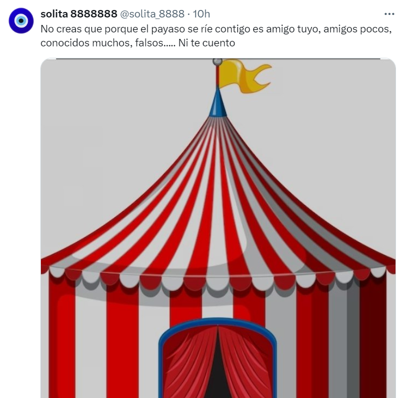 Akin109779's tweet photo. Sessiz, kırgın Akru; Sadece kimsenin yanında istemediği bir palyaço; Kendinize nedenini sorun https://t.co/gFbAvbdFLi