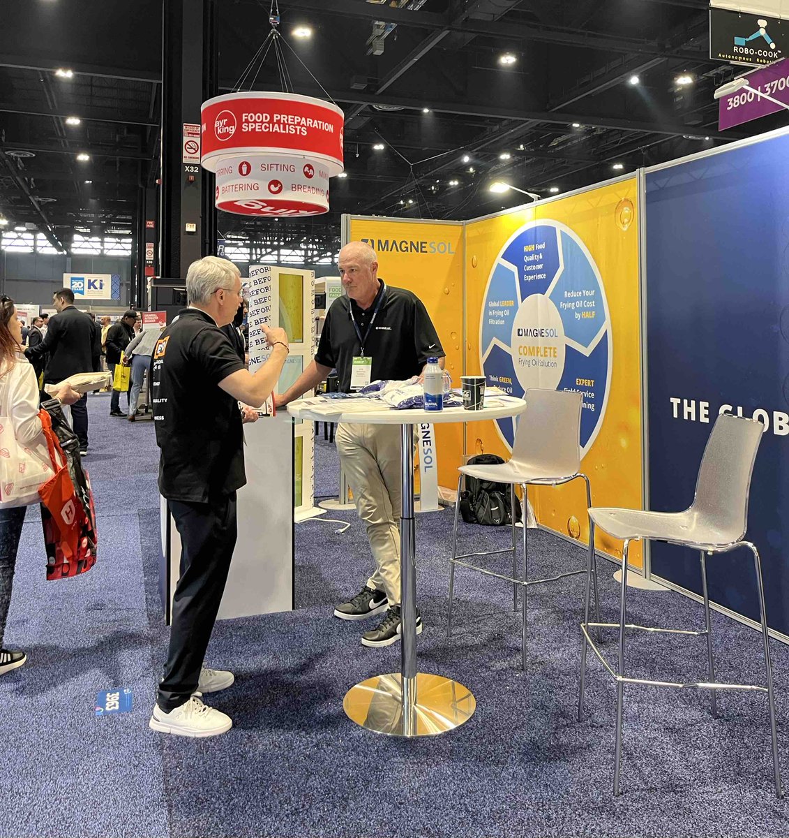 Magnesol tweet media